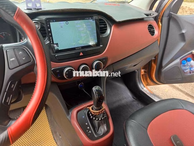 Hyundai Grand i10 2015 1.2 bản đủ Tự động Cam