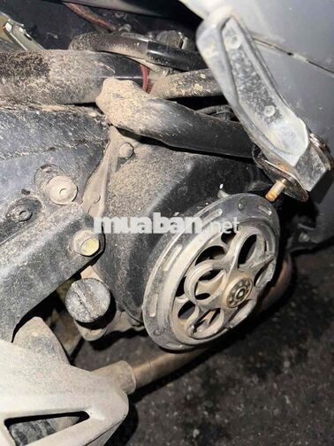 Honda Vision 2018 Bạc 97977 km