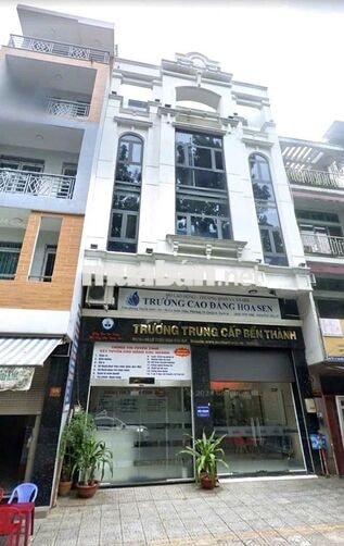 CHO THUÊ MẶT BẰNG 2 MẶT TIỀN :  Lê Tuấn Mậu, Phường 13, Quận 6.