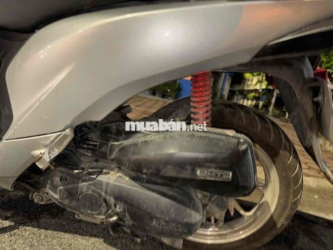 Honda Vision 2018 Bạc 97977 km
