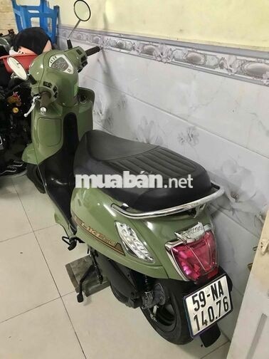 Xe Tay Ga 50 Kymco