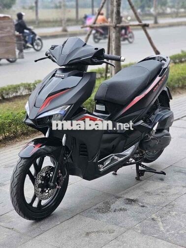 Honda Air Blade Đen nhám dky 2020