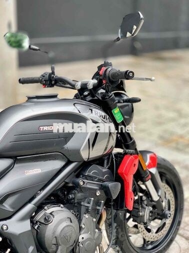 Triumph Trident 660 Đời 2022 ABS Xe Đẹp Chính Chủ