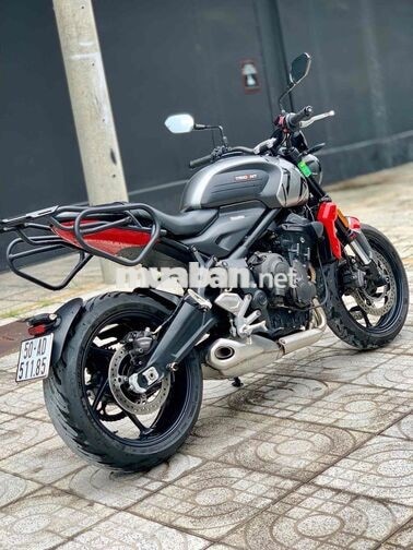 Triumph Trident 660 Đời 2022 ABS Xe Đẹp Chính Chủ