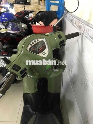 Xe Tay Ga 50 Kymco