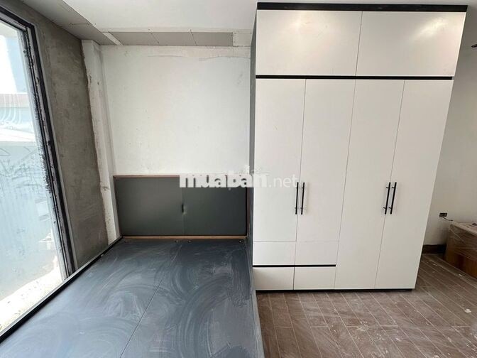 CĂN HỘ STUDIO MỚI FULL NỘI THẤT CẦU GIẤY - AEON XUÂN THỦY GIÁ 5X