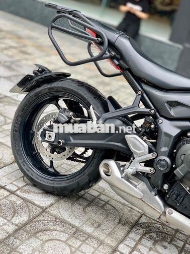 Triumph Trident 660 Đời 2022 ABS Xe Đẹp Chính Chủ