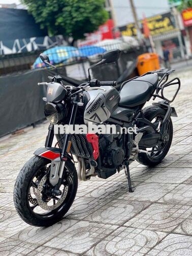 Triumph Trident 660 Đời 2022 ABS Xe Đẹp Chính Chủ