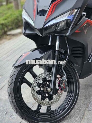 Honda Air Blade Đen nhám dky 2020