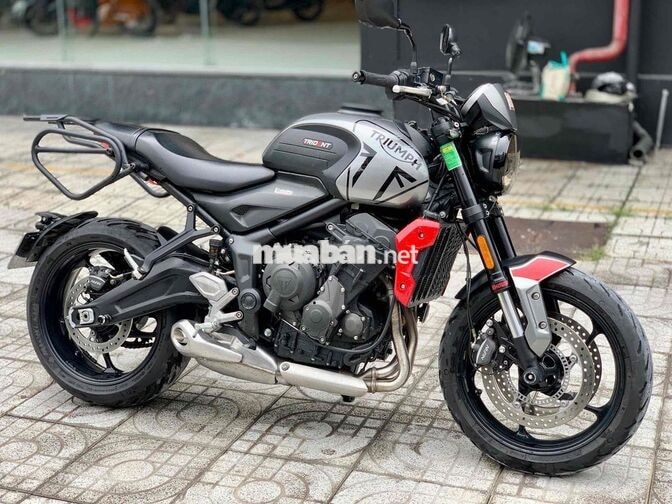 Triumph Trident 660 Đời 2022 ABS Xe Đẹp Chính Chủ