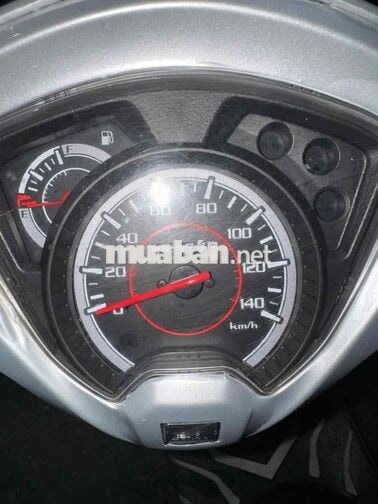 Honda Vision 2018 Bạc 97977 km