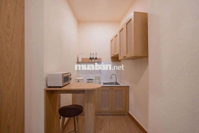 CHO THUÊ CĂN HỘ CAO CẤP 35M2 - CỬA SỔ NGAY CÔNG VIÊN LÊ VĂN TÁM