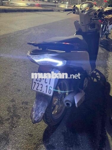 Honda Vision 2018 Bạc 97977 km