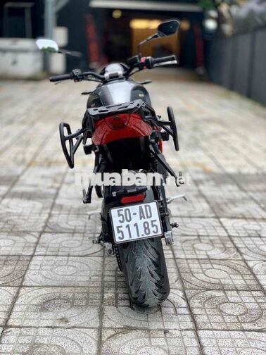 Triumph Trident 660 Đời 2022 ABS Xe Đẹp Chính Chủ
