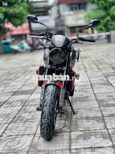 Triumph Trident 660 Đời 2022 ABS Xe Đẹp Chính Chủ