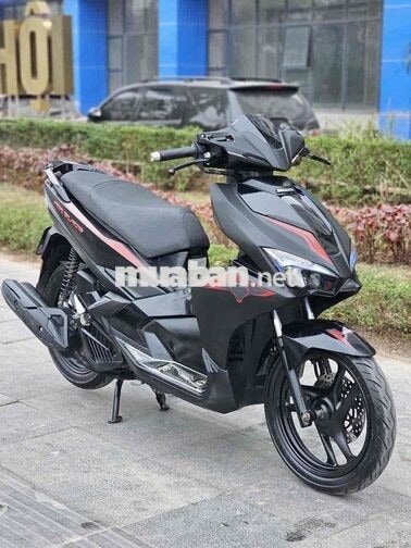 Honda Air Blade Đen nhám dky 2020