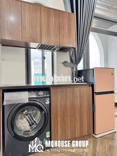 CHO THUÊ CĂN HỘ MINI MỚI XÂY DIỆN TÍCH LỚN THOÁNG MÁT NẰM NGAY QUẬN 6