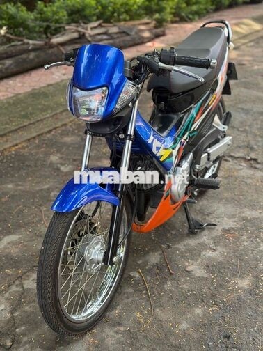 Honda Nova Tina Xanh Cam Đen Xe đã dọn full mới