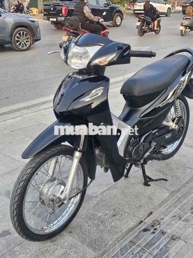 Honda Wave Alpha Đen dky 2023