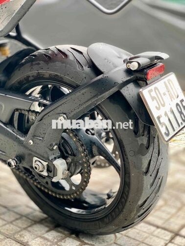 Triumph Trident 660 Đời 2022 ABS Xe Đẹp Chính Chủ