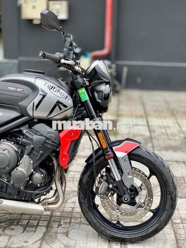 Triumph Trident 660 Đời 2022 ABS Xe Đẹp Chính Chủ