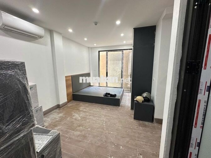 CĂN HỘ STUDIO MỚI FULL NỘI THẤT CẦU GIẤY - AEON XUÂN THỦY GIÁ 5X