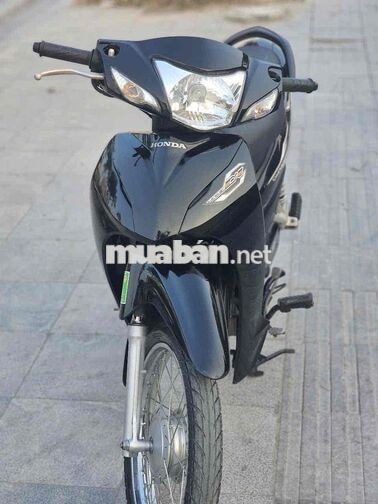 Honda Wave Alpha Đen dky 2023
