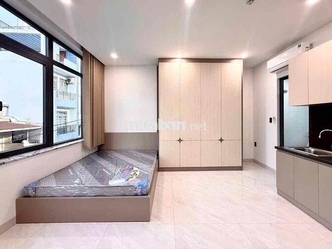 PHÒNG TRỌ ĐẦY ĐỦ NỘI THẤT - MỚI XÂY 100% - NGAY ĐH GIAO THÔNG VẬN TẢI