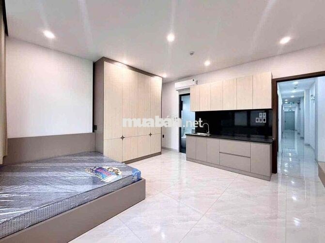 PHÒNG TRỌ ĐẦY ĐỦ NỘI THẤT - MỚI XÂY 100% - NGAY ĐH GIAO THÔNG VẬN TẢI