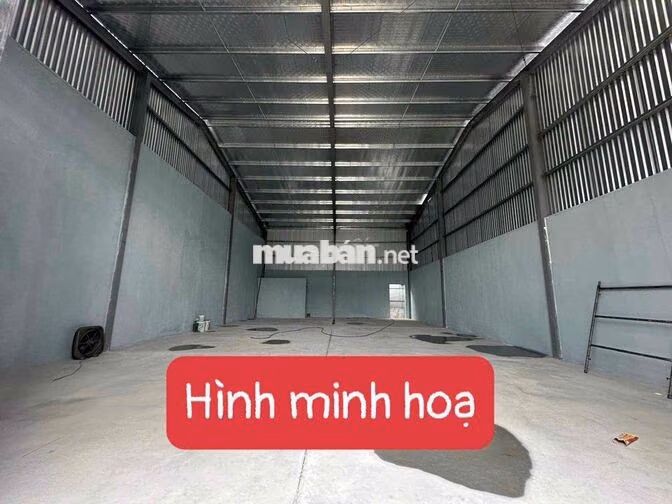 Cho thuê kho - mặt bằng Bắc Sơn, Gần Bến Xe DT: 200m2 ngang 10 Sẽ tu s