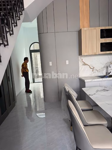 BÁN NHÀ GẦN KCN CẦU TRÀM – 2TỶ