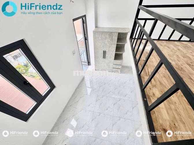 🔥Phòng duplex ban công siêu rộng Full nội thất🔥 🛵Thuận tiện di chuyển🛵