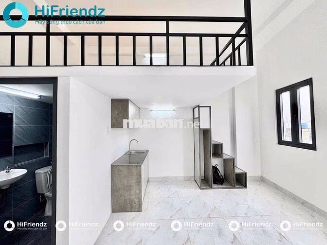 🔥Phòng duplex ban công siêu rộng Full nội thất🔥 🛵Thuận tiện di chuyển🛵