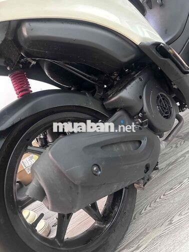 Piaggio Liberty S 2022 Trắng 11000 km