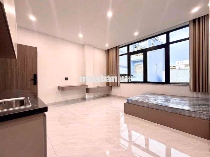 PHÒNG TRỌ ĐẦY ĐỦ NỘI THẤT - MỚI XÂY 100% - NGAY ĐH GIAO THÔNG VẬN TẢI