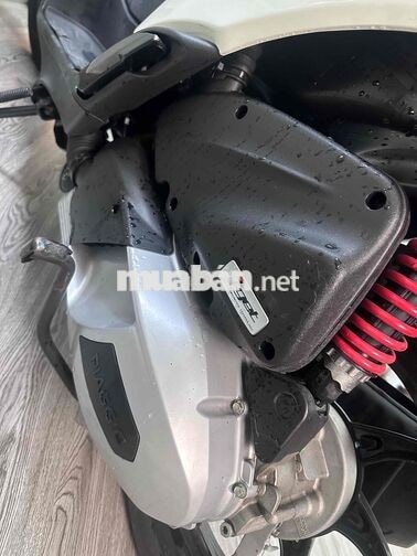 Piaggio Liberty S 2022 Trắng 11000 km