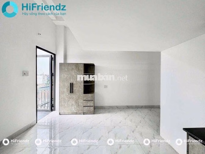 🔥Phòng duplex ban công siêu rộng Full nội thất🔥 🛵Thuận tiện di chuyển🛵