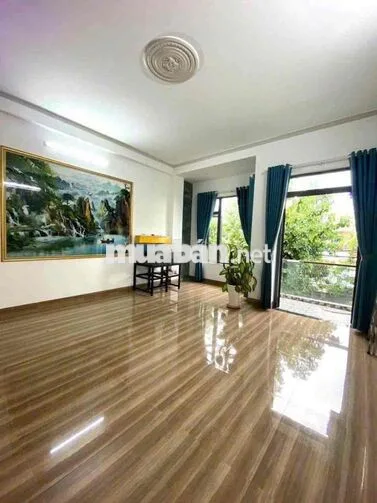CHO THUÊ NHÀ 3 TẦNG 2PN MẶT TIỀN ĐƯỜNG BÀU CẦU  - HÒA XUÂN - CẨM LỆ
