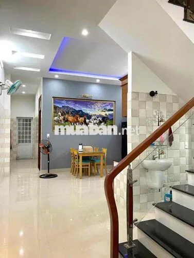 CHO THUÊ NHÀ 3 TẦNG 2PN MẶT TIỀN ĐƯỜNG BÀU CẦU  - HÒA XUÂN - CẨM LỆ
