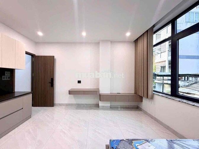PHÒNG TRỌ ĐẦY ĐỦ NỘI THẤT - MỚI XÂY 100% - NGAY ĐH GIAO THÔNG VẬN TẢI