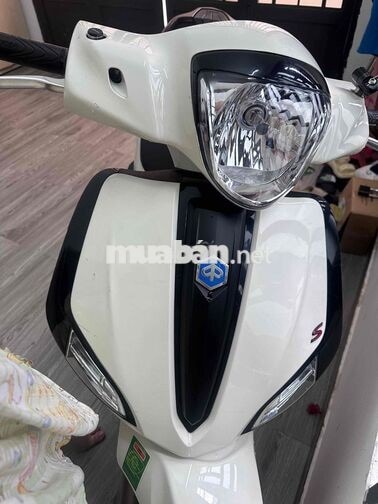 Piaggio Liberty S 2022 Trắng 11000 km