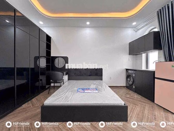KHAI TRƯƠNG 10 CĂN HỘ MỚI XÂY BANCOL RIÊNG