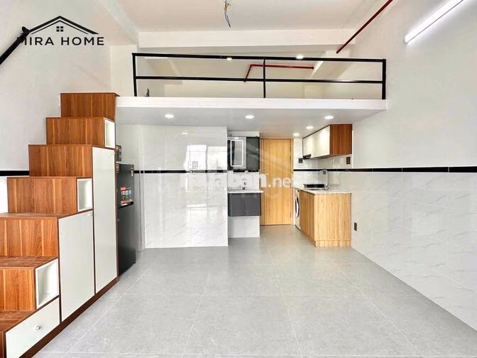 DUPLEX MỚI XÂY GẦN UFM, TÔN ĐỨC THẮNG, CRESENTMALL