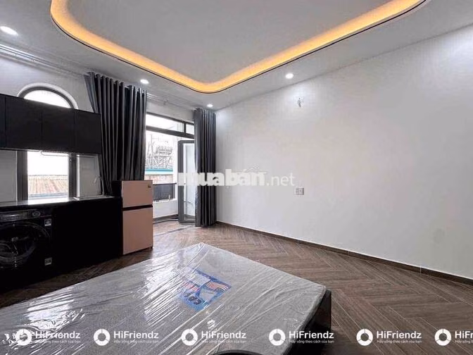 KHAI TRƯƠNG 10 CĂN HỘ MỚI XÂY BANCOL RIÊNG