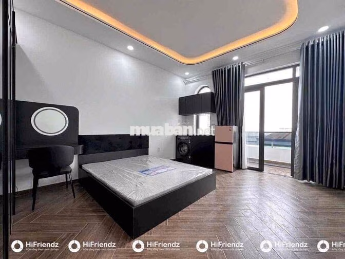 KHAI TRƯƠNG 10 CĂN HỘ MỚI XÂY BANCOL RIÊNG