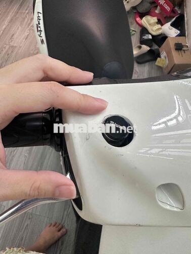 Piaggio Liberty S 2022 Trắng 11000 km