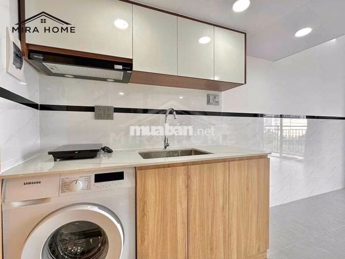 DUPLEX MỚI XÂY GẦN UFM, TÔN ĐỨC THẮNG, CRESENTMALL