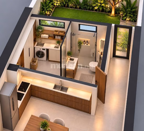 Chỉ với 500tr có ngay nhà vườn 275m2, kề KCN Minh Hưng 3 - SHR- Ở Ngay