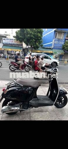 Xe Tay Ga Crea 50cc Bstp, Bao Công Chứng
