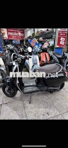 Xe Tay Ga Crea 50cc Bstp, Bao Công Chứng
